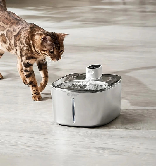 TheHomeTrends™ - Pet Wireless Fountain