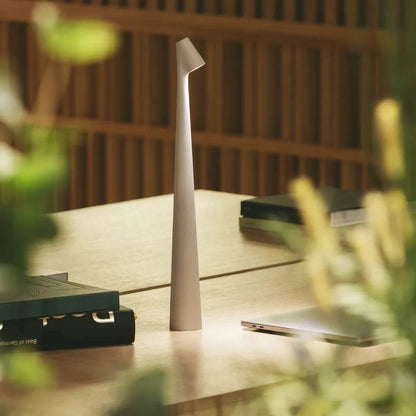 TheHomeTrends™ - Touch Stem Glow LED Table Lamp