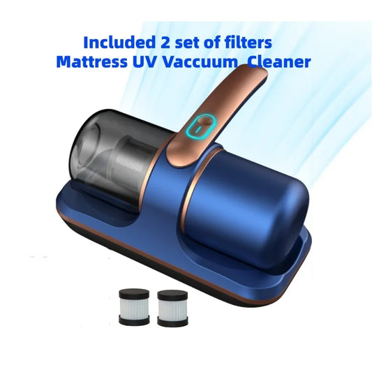 TheHomeTrends™ - UV Handheld Vacuum