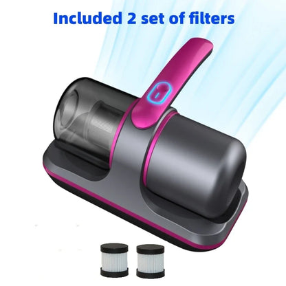 TheHomeTrends™ - UV Handheld Vacuum