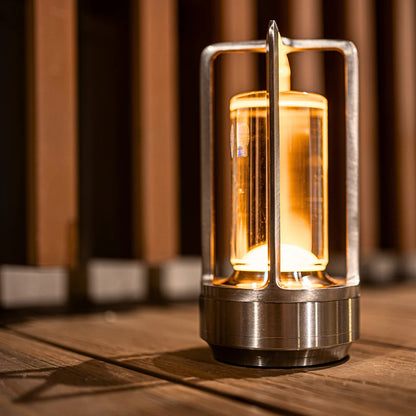 TheHomeTrends™ - Crystal Lantern Lamp