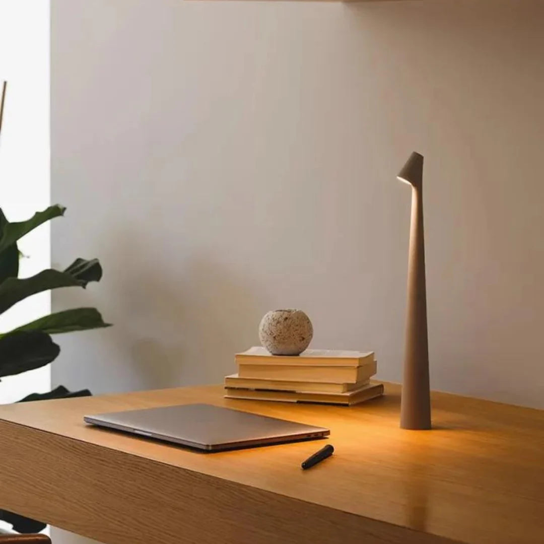 TheHomeTrends™ - Touch Stem Glow LED Table Lamp